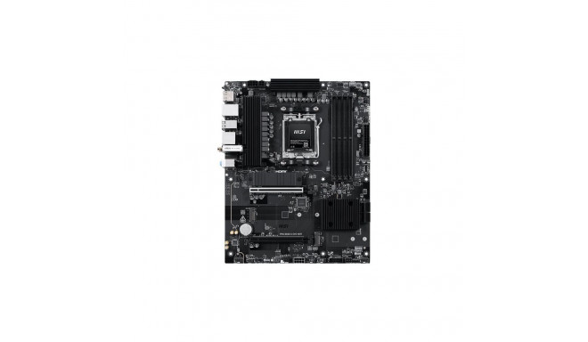 MSI PRO B850-S EVO WIFI | Processor family AMD | Processor socket AM5 | DDR5 | Supported hard disk d