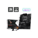 MSI PRO B850-S EVO WIFI | Processor family AMD | Processor socket AM5 | DDR5 | Supported hard disk d