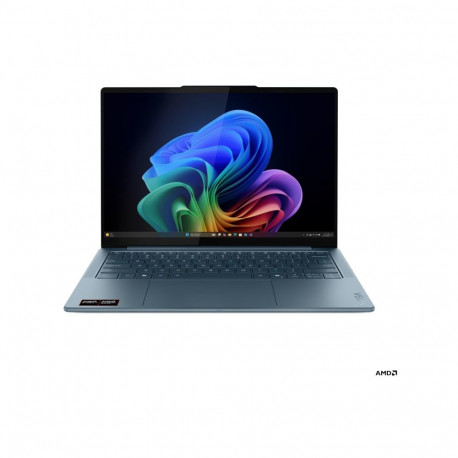 Lenovo sülearvuti Yoga Slim 7 14AKP10 AMD 14" OLED WUXGA 1920x1200 läikiva ekraaniga AMD Ryzen AI 5 