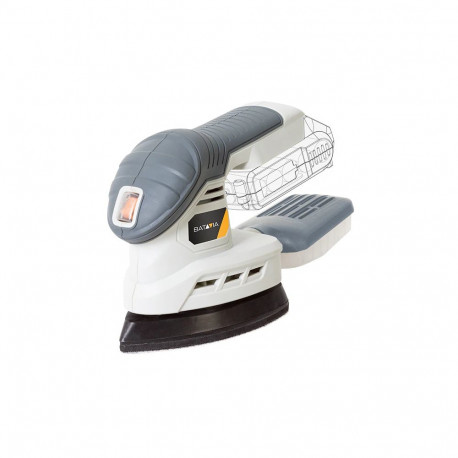 Batavia B.V. 18V Cordless Detail Sander