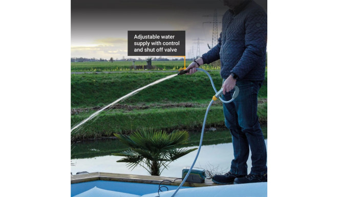 Batavia B.V. 18V Cordless Water Pump | 80 W