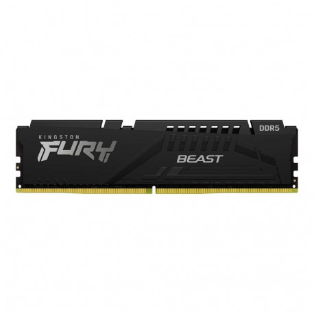 Kingston KF564C32BBE-16 16GB 6400MT/s DDR5 CL32 DIMM FURY Beast Black EXPO |