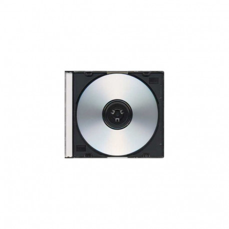 Philips DVD-R 4.7GB slim case