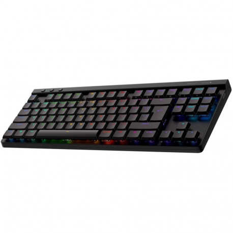 Logitech G515 TKL Lightspeed Tactile (US) 920-012538 Black