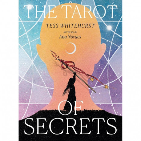 Tarot Card Deck - Blue Angel The Tarot of Secrets 78 Cards Guidebook