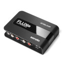 Audio Interface - Reloop Flux Go, DVS Interface For Serato DJ Pro, 24-Bit/96 kHz