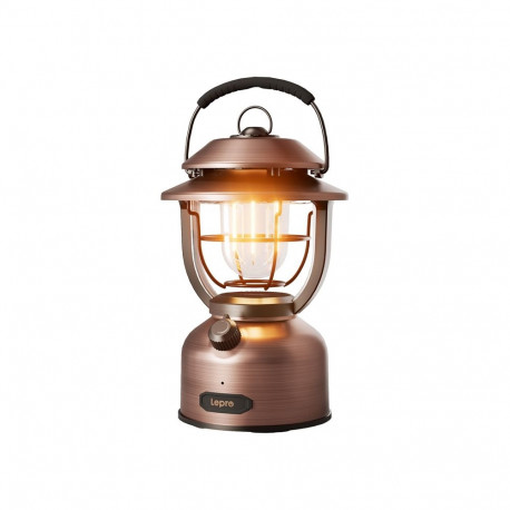 LEPRO 330041 1000lm 15000mAh Camping Lamp