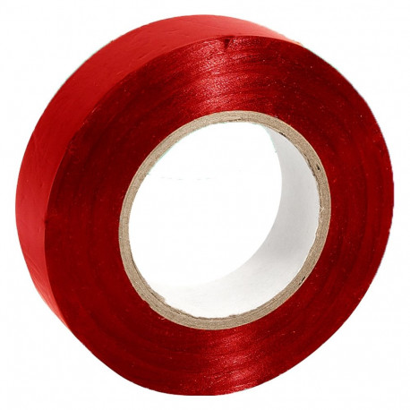Select sokiteip 0563 19mm x 15m, punane