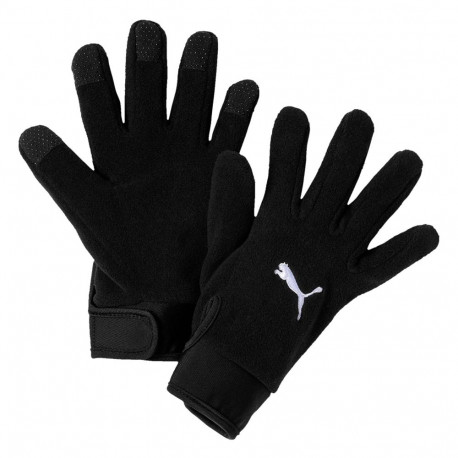 Rękawiczki Puma teamLiga 21 Winter czarne 41706 01