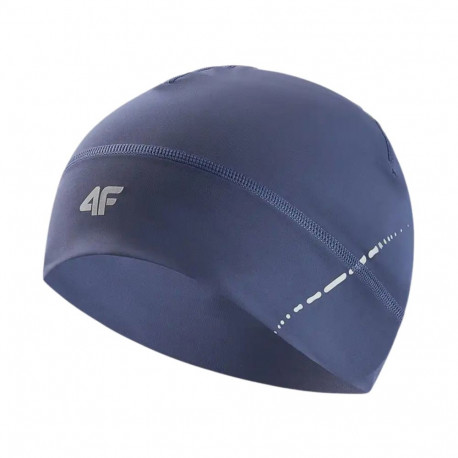 Czapka 4F FNK U117 denim 4FWAW25AFCAU117 32S