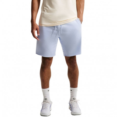 Spodenki męskie Nike Club błękitne FQ4950 407 L