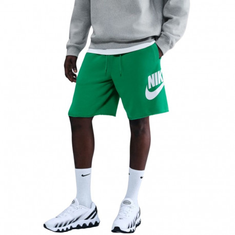 Nike meeste lühikesed püksid FQ4950 324 M, rohelised