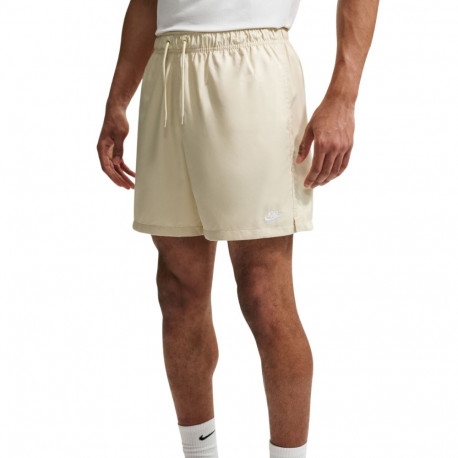 Spodenki męskie Nike Club kremowe FN3307 229