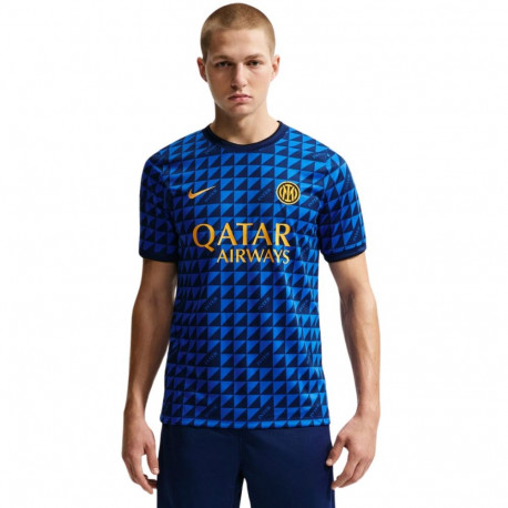 Nike meeste särk II3114 409 M Inter Milano, sinine