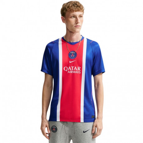 Nike meeste särk II1885 417 S Paris Saint-Germain 2026/27 stadium home, sinine-punane
