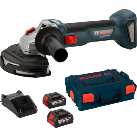 Bosch nurklihvija GWS 18V-8 akutoitega