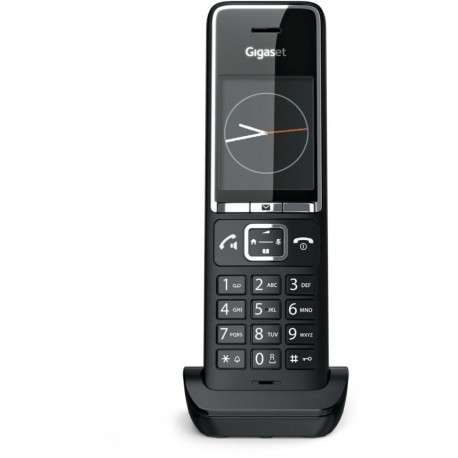 Gigaset Comfort 550HX black/chrome