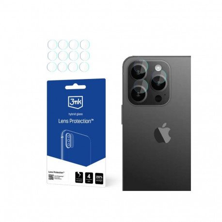 Apple iPhone 15 Pro - 3mk Lens Protection