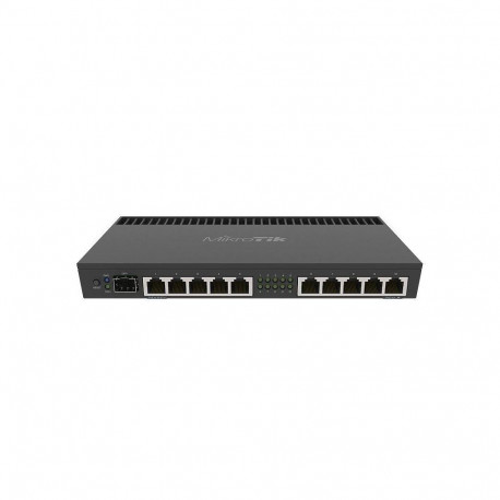 MikroTik ruuter RB4011iGS+RM 10/100/1000Mbit/s Ethernet LAN (RJ-45) ports 10 1 RouterOS (Level 5)