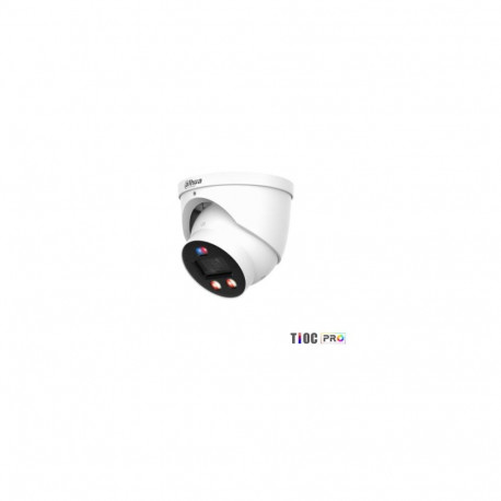 DAHUA võrgukaamera HDW3649H-ASPV0280B-PRO 6MP IR kuppel