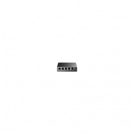 TP-LINK  Switch  TL-SG1005LP  Unmanaged  Desktop  PoE+ ports quantity 4  Power supply type External