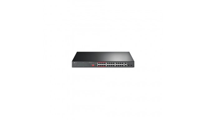 võrgu lüliti SL1226P 24xFE PoE+ 2x1Gb