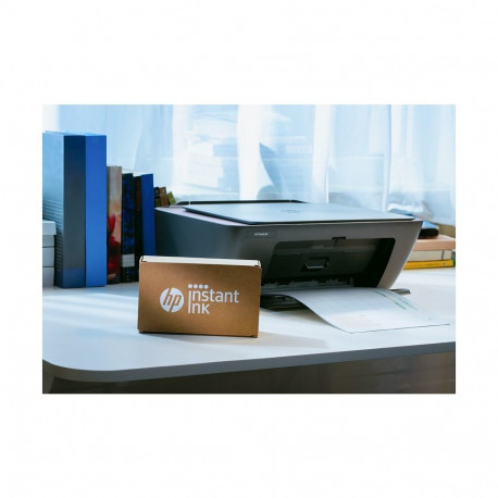 HP DeskJet 2921 Wireless All-in-One Color Printer