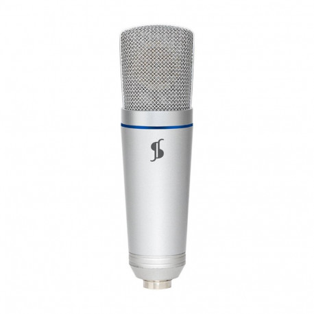 Stagg SUM50 - USB studio condenser microphone