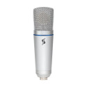 Stagg stuudiokondensaatormikrofon SUM50 USB