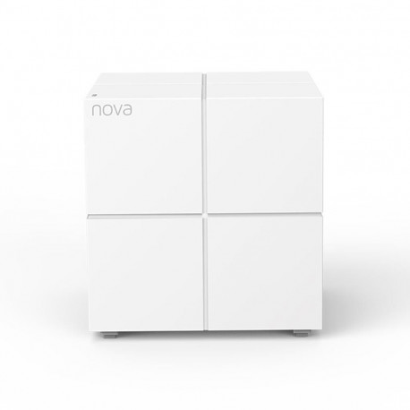 Tenda wi-fi-süsteem Nova MW6 kaheribaline (2.4GHz / 5GHz) Wi-Fi 5 (802.11ac), valge 2