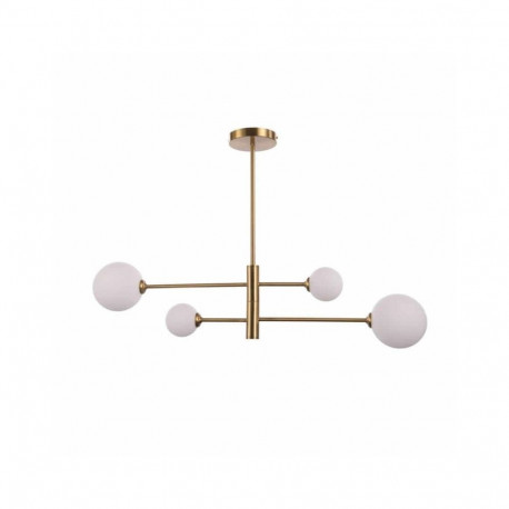 Pendant Light Dorado 4xG9 Gold