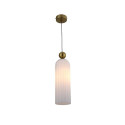 PIEGA rippvalgusti E14 LP-939/1P, valge