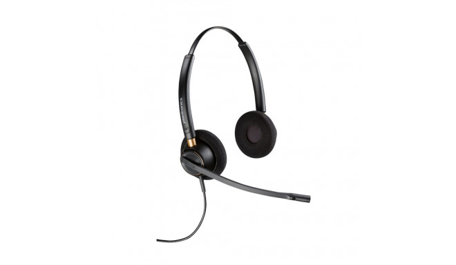 HP Poly EncorePro 520 Binaural Headset +Quick Disconnect