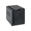 Chieftec CI-01B-OP computer case Cube Black