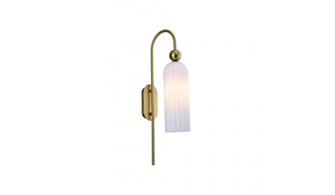 WALL LIGHT PIEGA E14 LP-939/1W WHITE