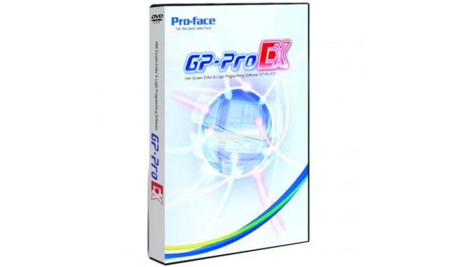 Management Software Schneider Electric GP-PRO EX