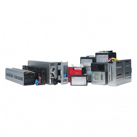 "APC Ersatzbatterie Nr.142 APCRBC142"