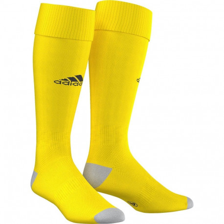 Getry piłkarskie adidas Milano 16 Sock żółte AJ5909 /E19295