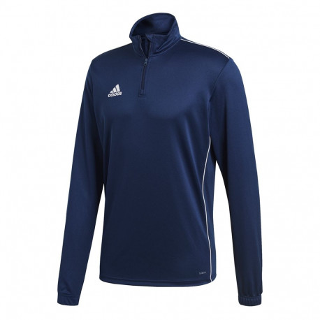 Adidas meeste treeningpluus Core 18 Training Top CV3997, tumesinine