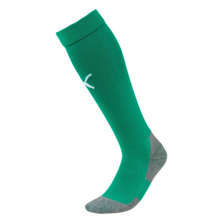 Getry piłkarskie Puma Liga Core Socks zielone 703441 05