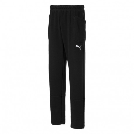 Puma laste püksid Liga Casuals JUNIOR 655635 03, must