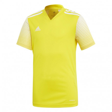 Adidas laste särk Regista 20 Jersey FI4568, kollane