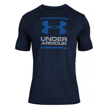 Under Armour meeste t-särk GL Foundation SS T 1326849 408, tumesinine