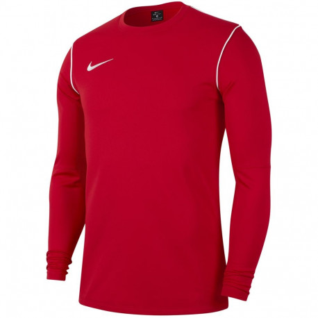 Nike meeste särk Dri-FIT Park 20 Crew Top BV6875 657/FJ3004 657, punane
