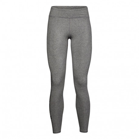 Legginsy damskie Under Armour Favorite Wm szare 1356403 090