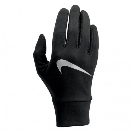 Rękawiczki damskie Nike Dry Lightweight czarne NRGM1082