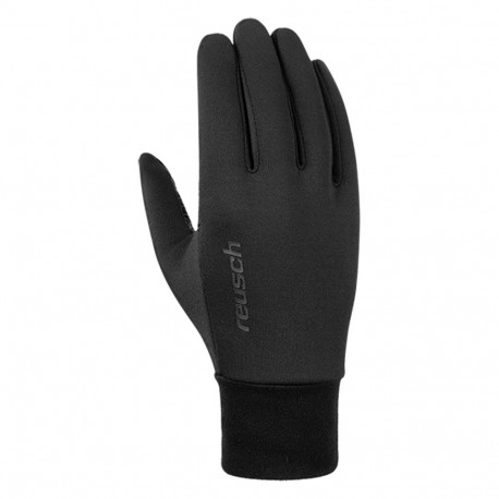 Rękawiczki Reusch Ashton Touch-Tect czarne 4705168 700