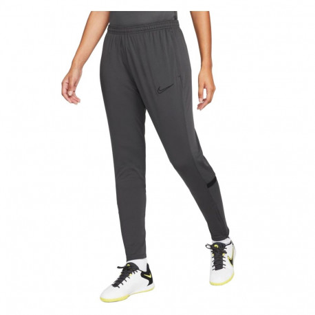 Spodnie damskie Nike Dri-FIT Academy szare CV2665 060