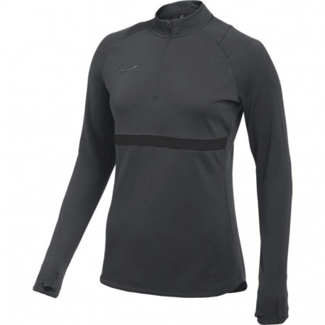 Bluza damska Nike Dri-FIT Academy szara CV2653 060