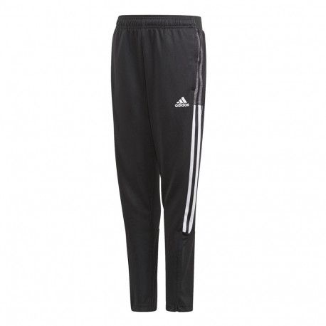 Spodnie dla dzieci adidas Tiro 21 Training Pant Slim Youth czarne GQ1242
